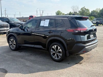2023 Nissan Rogue SV FWD