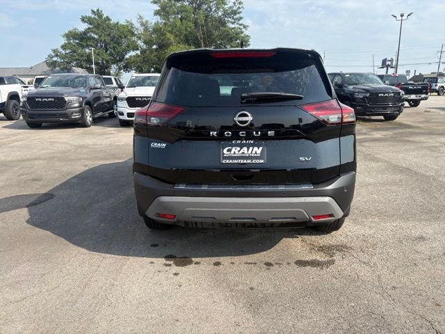2023 Nissan Rogue SV FWD