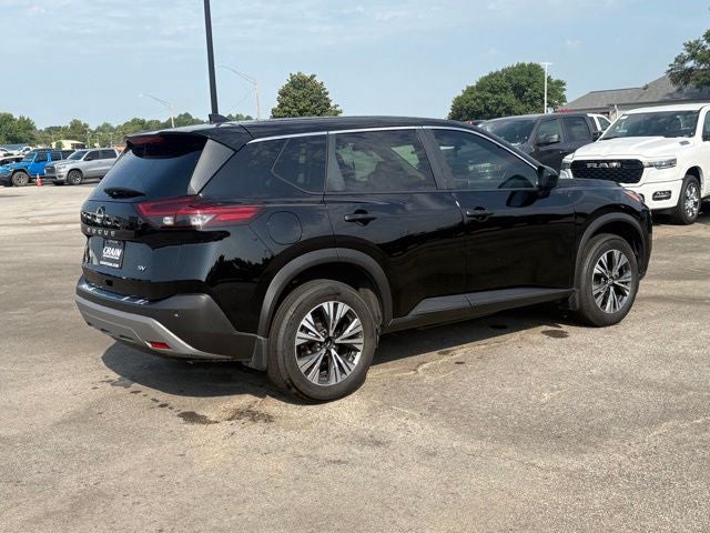 2023 Nissan Rogue SV FWD