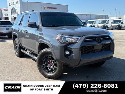 2024 Toyota 4Runner SR5 Premium