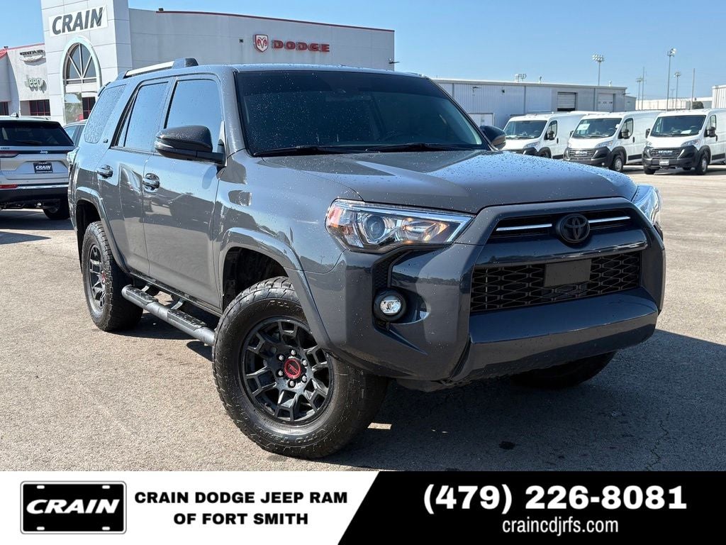 2024 Toyota 4Runner SR5 Premium