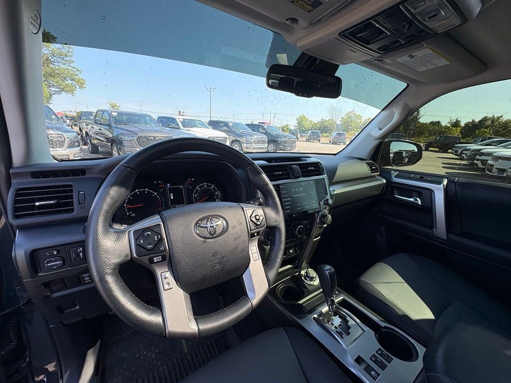 2024 Toyota 4Runner SR5 Premium