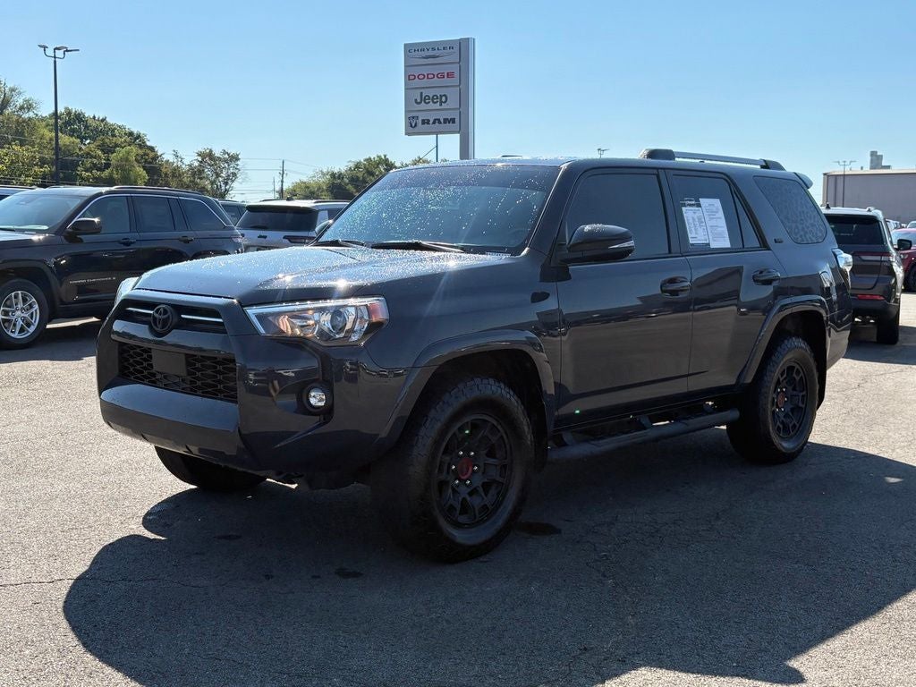 2024 Toyota 4Runner SR5 Premium