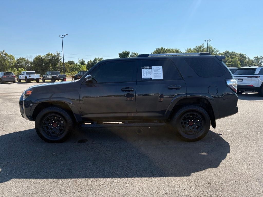 2024 Toyota 4Runner SR5 Premium