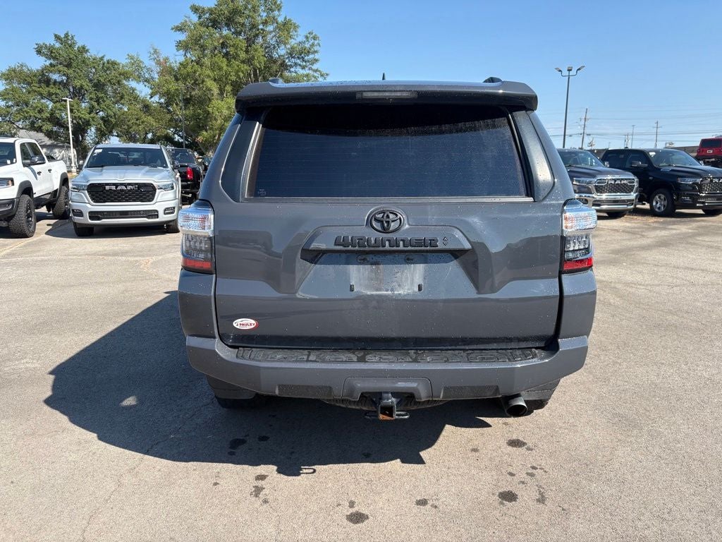 2024 Toyota 4Runner SR5 Premium