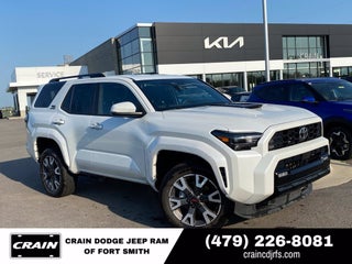 2025 Toyota 4Runner TRD Sport