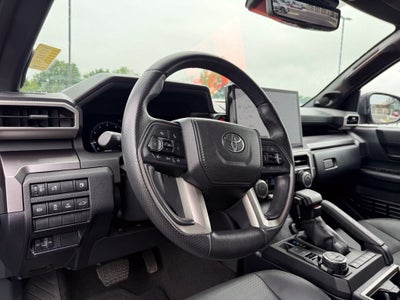 2025 Toyota 4Runner TRD Sport Premium