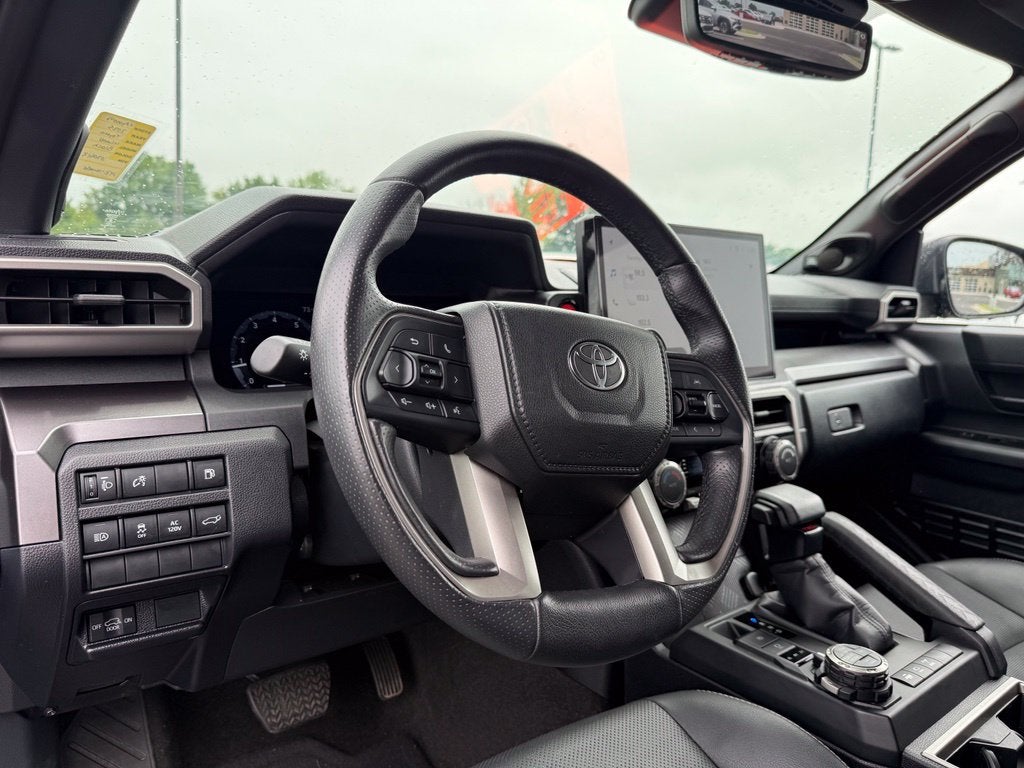 2025 Toyota 4Runner TRD Sport Premium