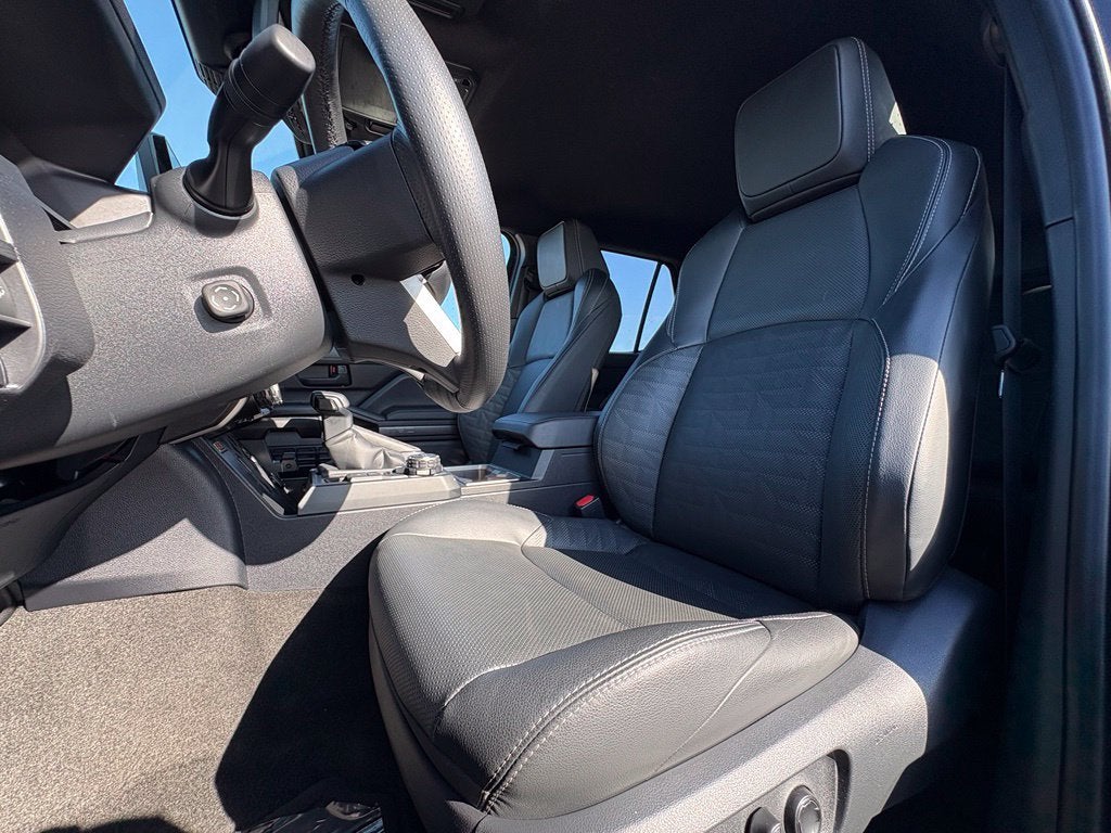 2025 Toyota 4Runner TRD Sport Premium