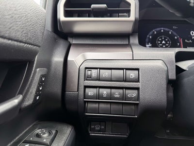 2025 Toyota 4Runner TRD Sport Premium