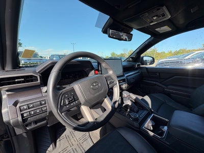 2025 Toyota 4Runner TRD Sport Premium