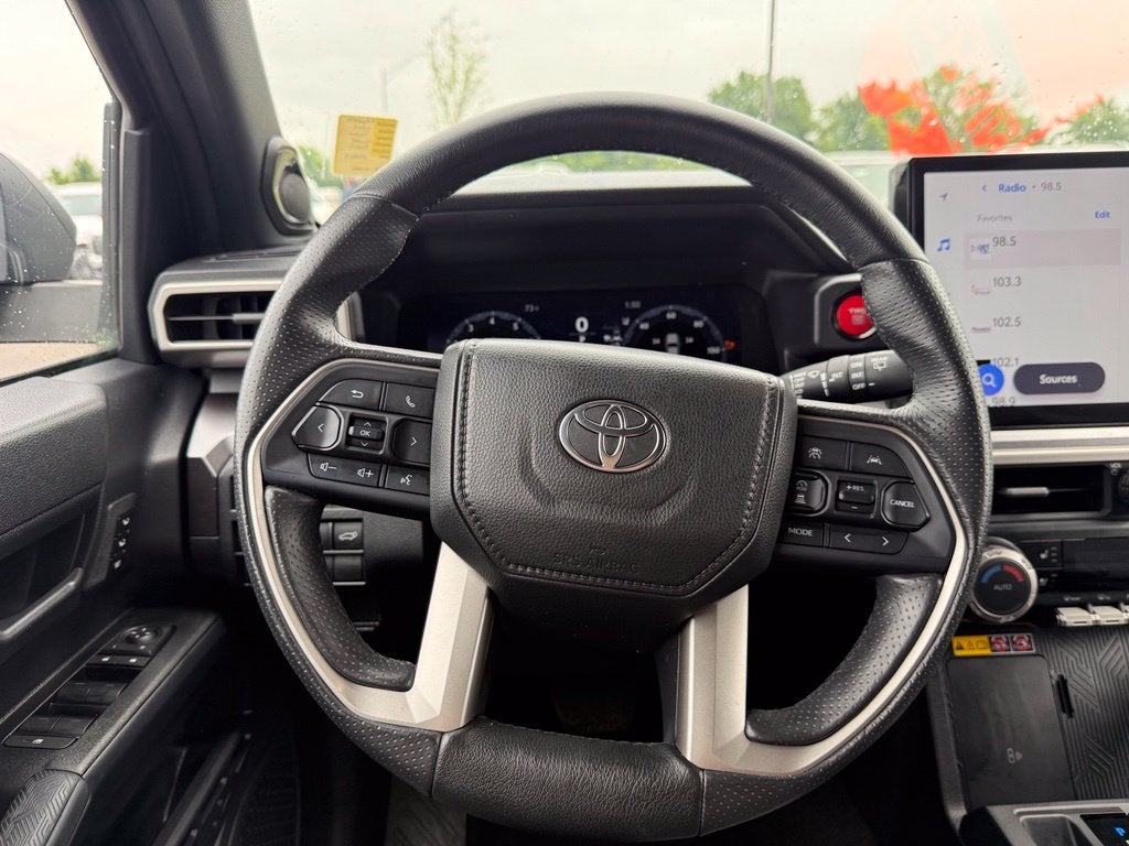 2025 Toyota 4Runner TRD Sport Premium