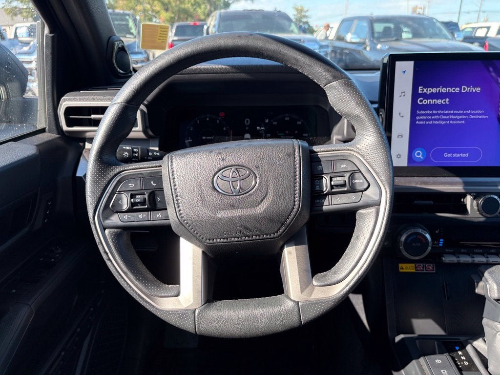 2025 Toyota 4Runner TRD Sport Premium