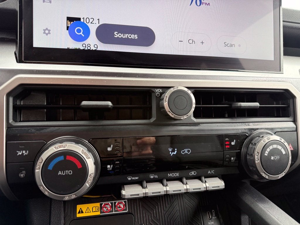 2025 Toyota 4Runner TRD Sport Premium