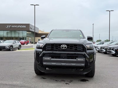 2025 Toyota 4Runner TRD Sport Premium