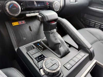 2025 Toyota 4Runner TRD Sport Premium
