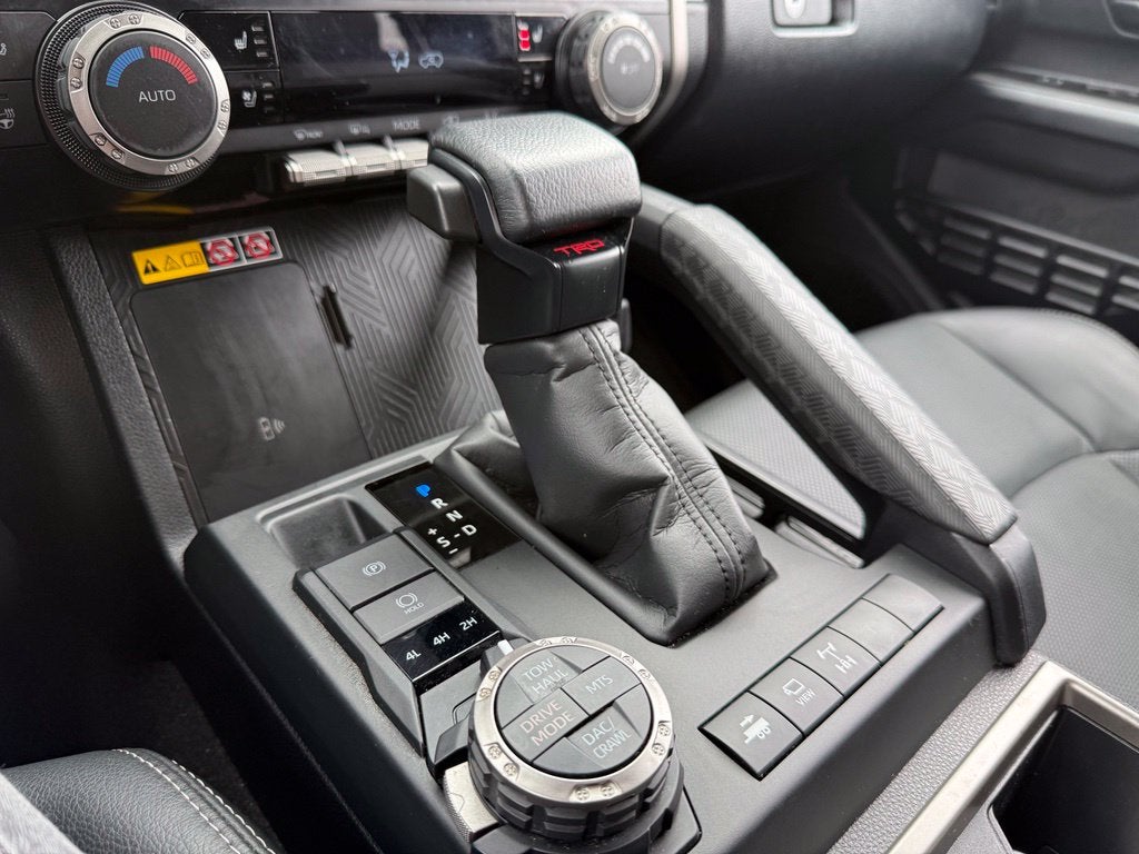 2025 Toyota 4Runner TRD Sport Premium