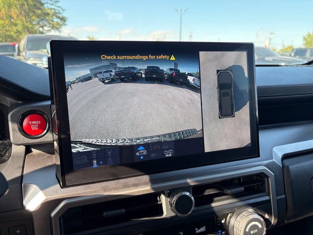 2025 Toyota 4Runner TRD Sport Premium