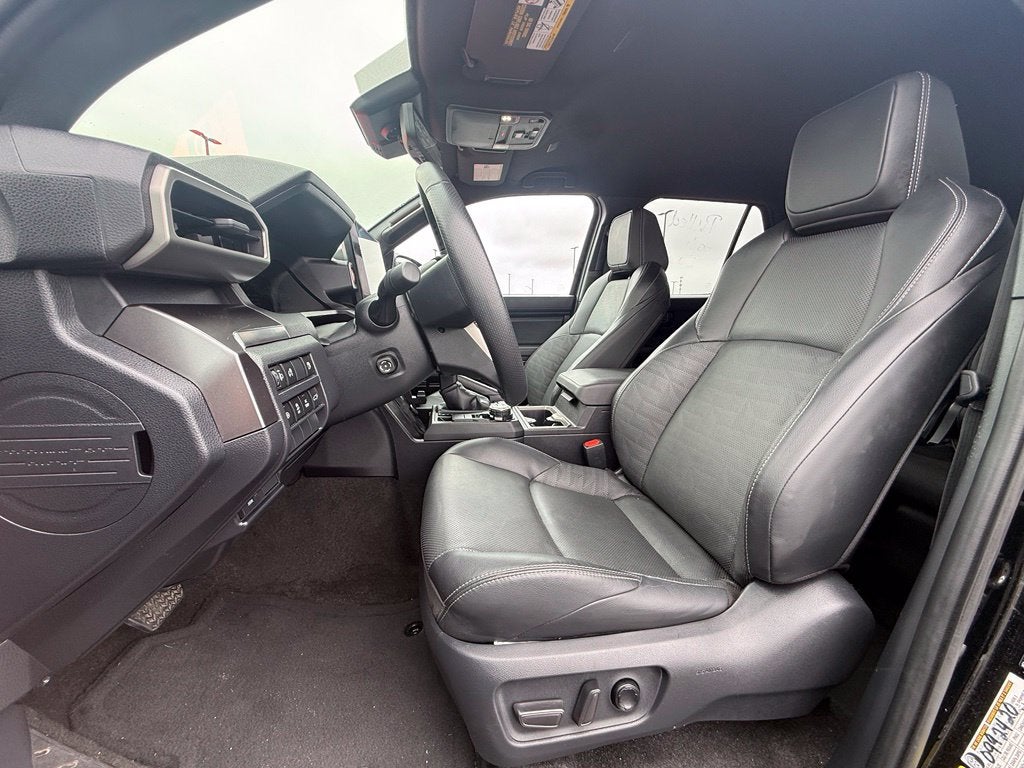 2025 Toyota 4Runner TRD Sport Premium