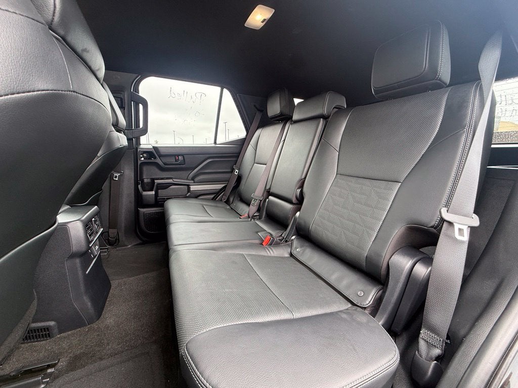 2025 Toyota 4Runner TRD Sport Premium