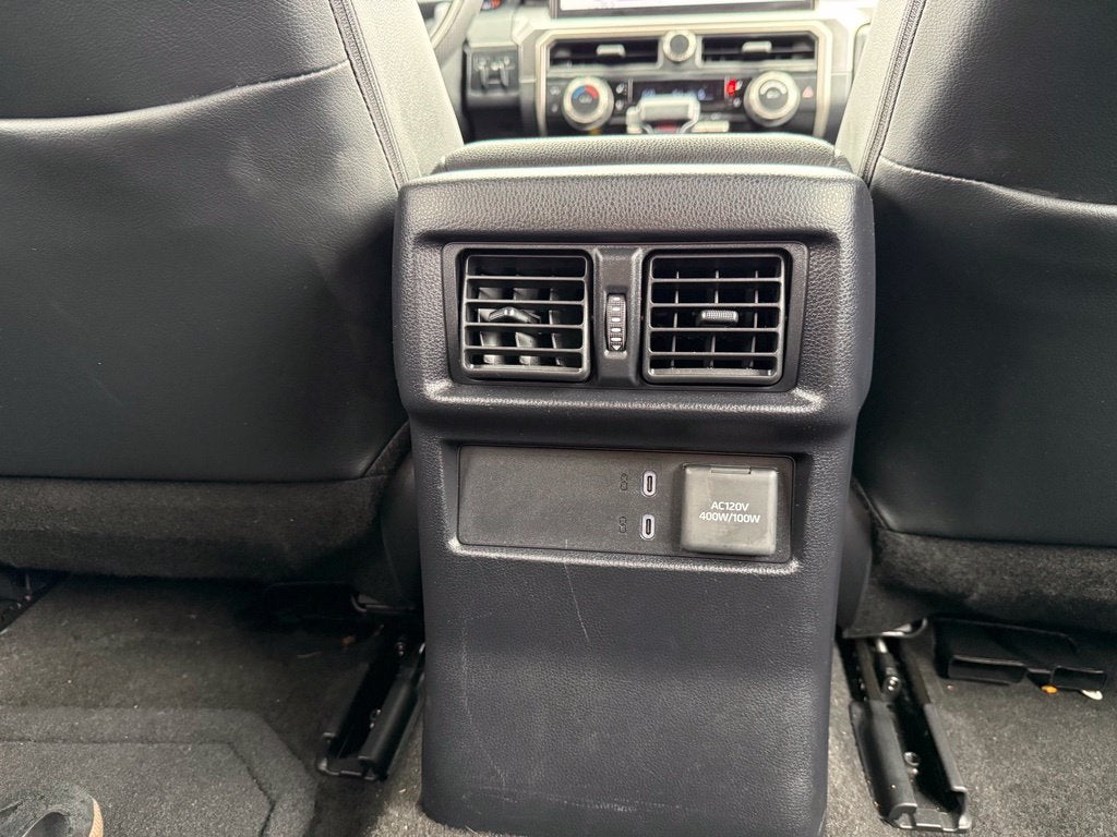 2025 Toyota 4Runner TRD Sport Premium