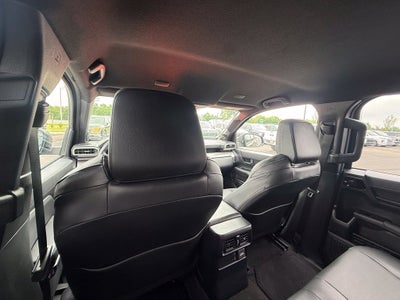 2025 Toyota 4Runner TRD Sport Premium