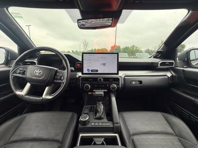 2025 Toyota 4Runner TRD Sport Premium