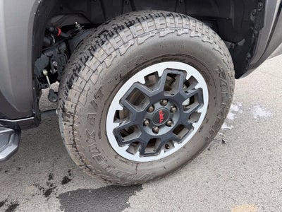 2025 Toyota 4Runner TRD Sport Premium