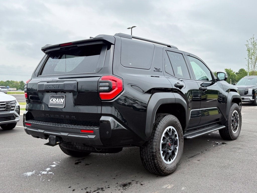 2025 Toyota 4Runner TRD Sport Premium