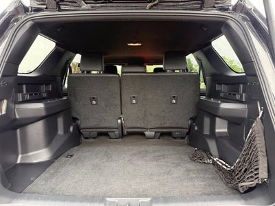 2025 Toyota 4Runner TRD Sport Premium