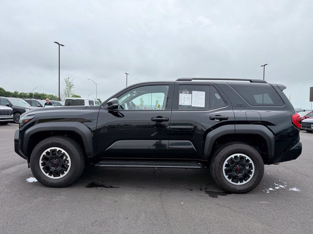 2025 Toyota 4Runner TRD Sport Premium