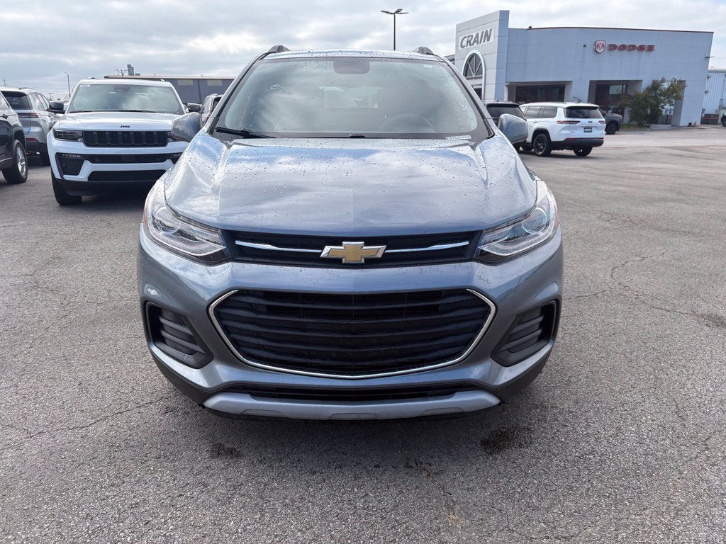 Used 2019 Chevrolet Trax LT with VIN KL7CJLSB7KB933022 for sale in Fort Smith, AR