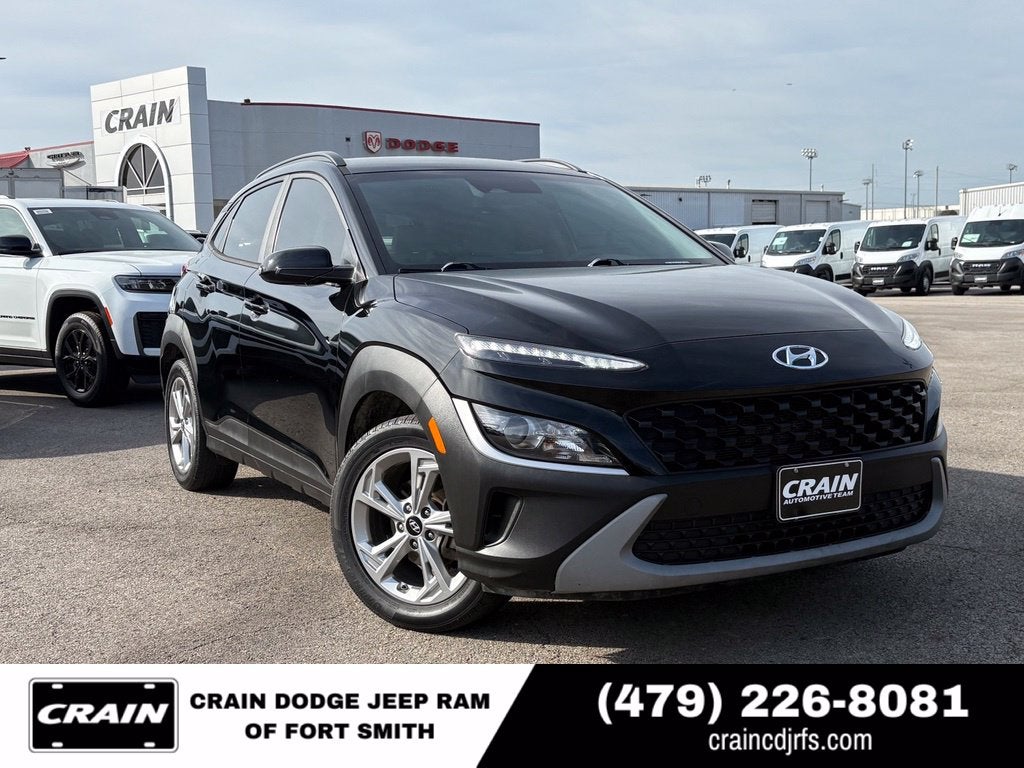 2023 Hyundai Kona SEL