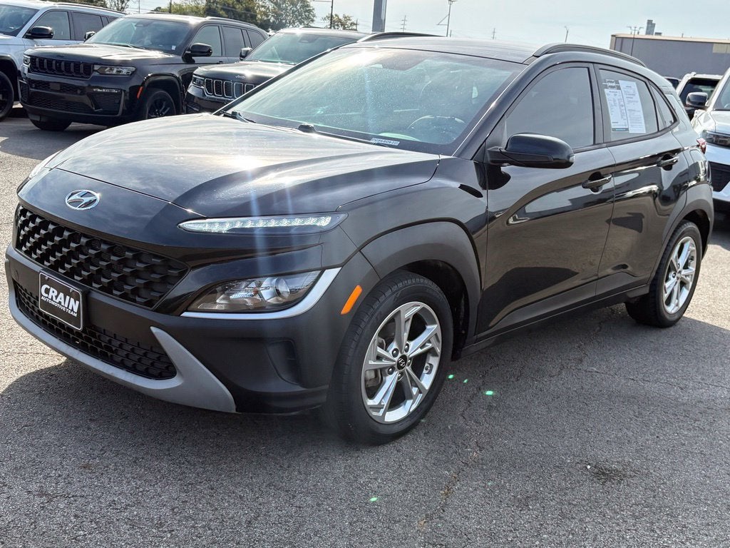 2023 Hyundai Kona SEL