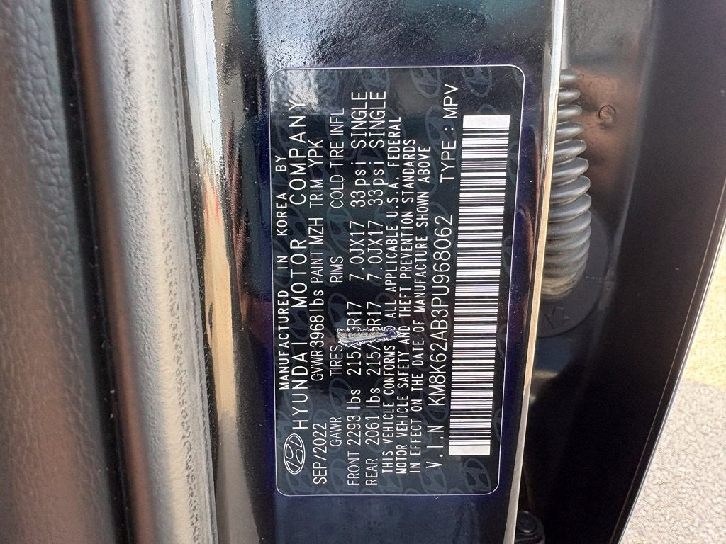 2023 Hyundai Kona SEL