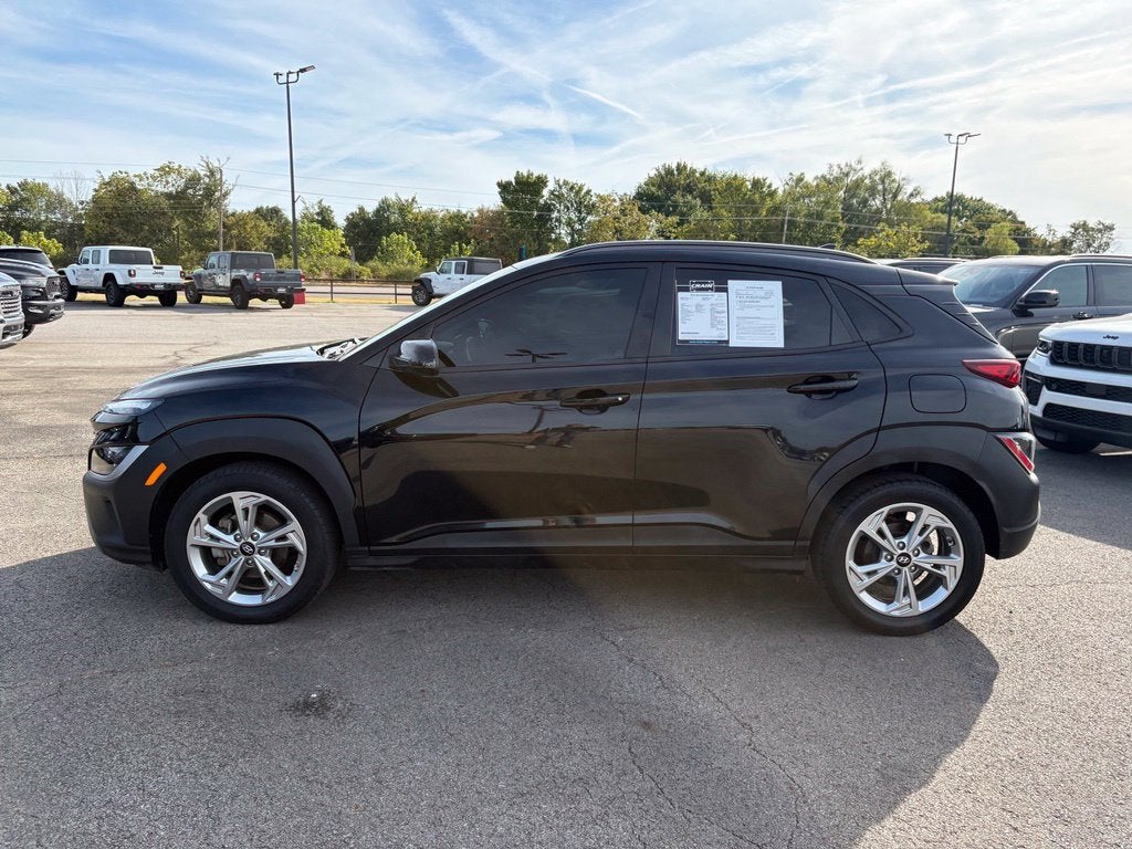 2023 Hyundai Kona SEL