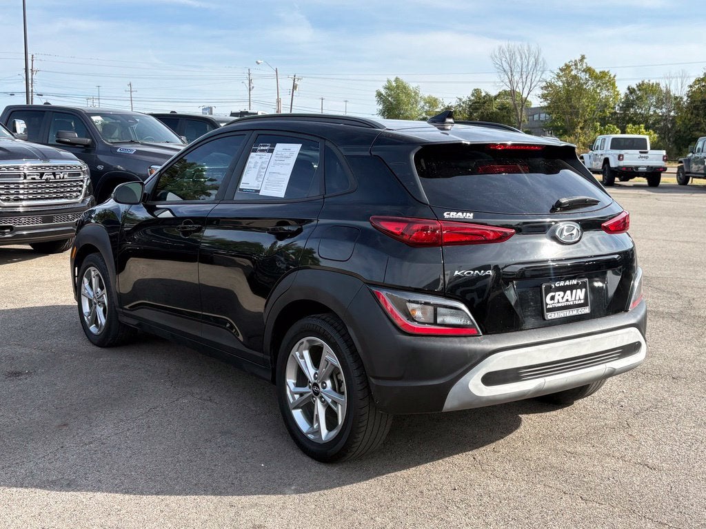 2023 Hyundai Kona SEL