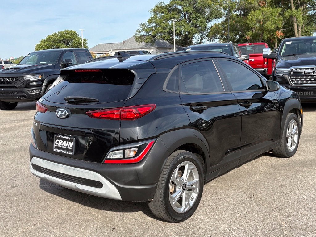 2023 Hyundai Kona SEL
