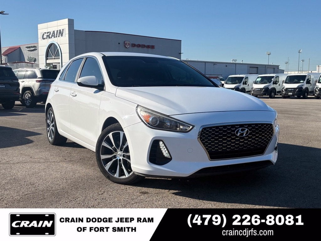 2018 Hyundai Elantra GT Base