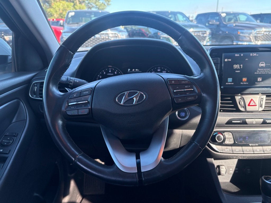 2018 Hyundai Elantra GT Base