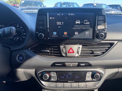 2018 Hyundai Elantra GT Base