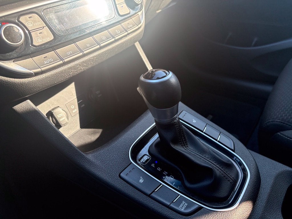 2018 Hyundai Elantra GT Base