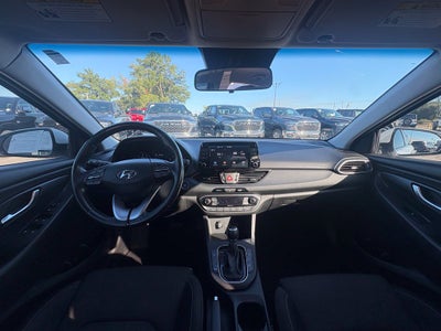 2018 Hyundai Elantra GT Base