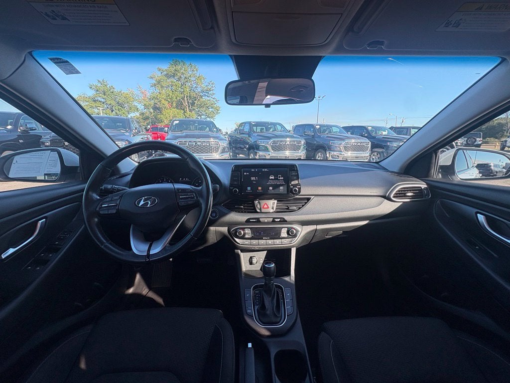 2018 Hyundai Elantra GT Base