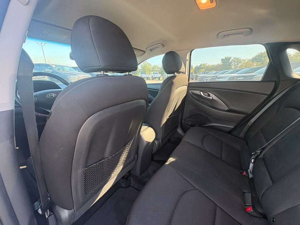2018 Hyundai Elantra GT Base