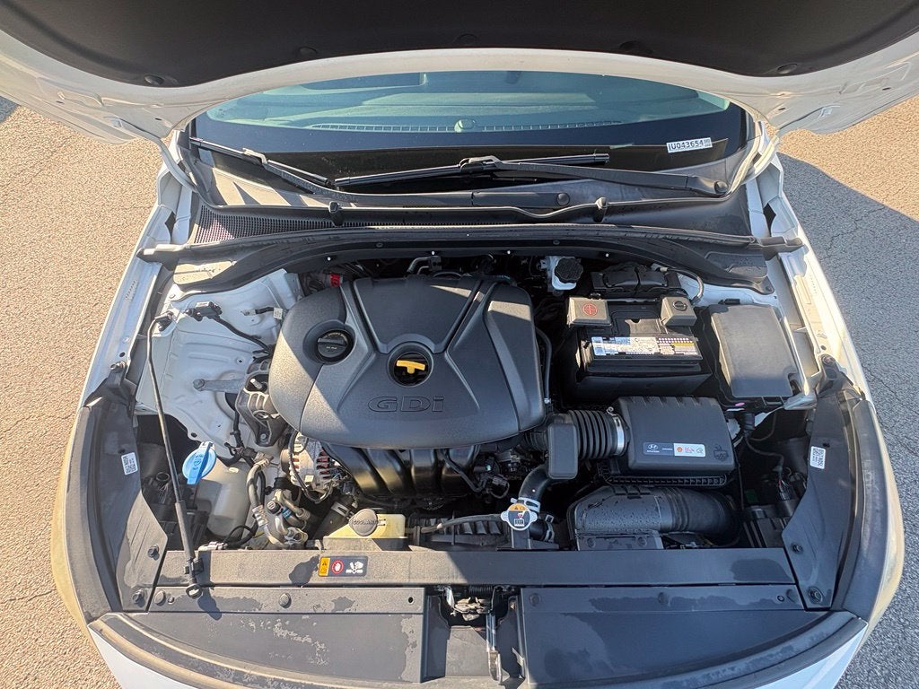 2018 Hyundai Elantra GT Base