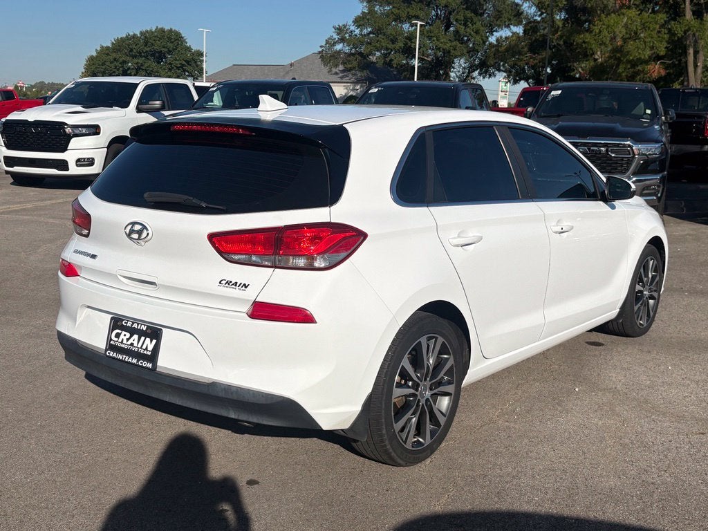 2018 Hyundai Elantra GT Base
