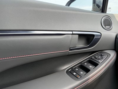 2025 Hyundai Sonata N Line
