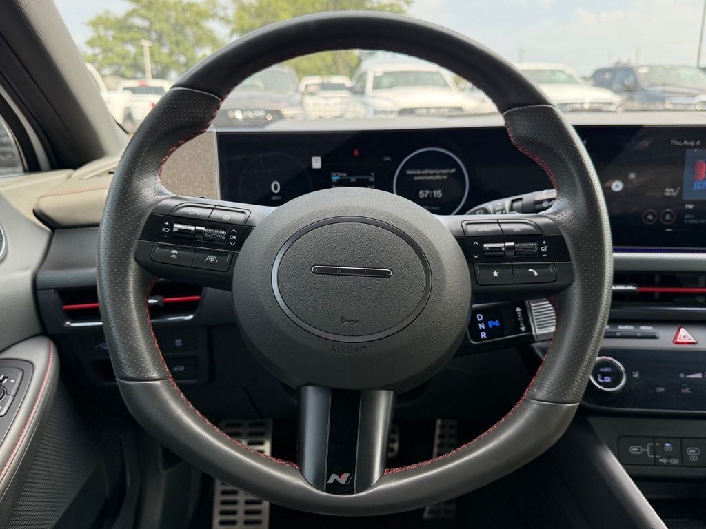 2025 Hyundai Sonata N Line