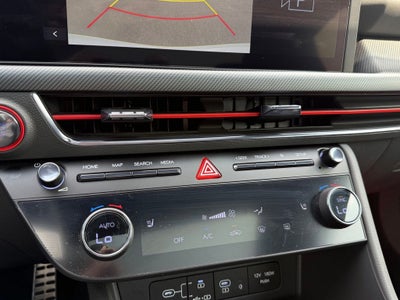 2025 Hyundai Sonata N Line